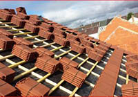 Rénover sa toiture à Avenay